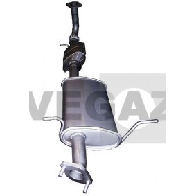 Katalysator HUK-939 von VEGAZ günstig für 353,38 € online kaufen