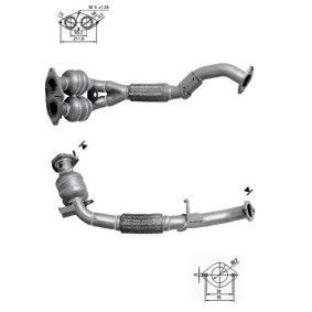Katalysator LK-925 von VEGAZ günstig für 399,23 € online kaufen