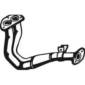 Compre Tubo de escape de VEGAZ online para 626 III Station Wagon (GV) a precios moderados