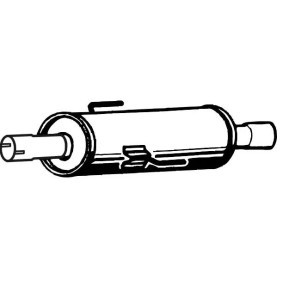 Compre Silenciador intermedio de VEGAZ online para 6 Station Wagon (GY) a precios moderados