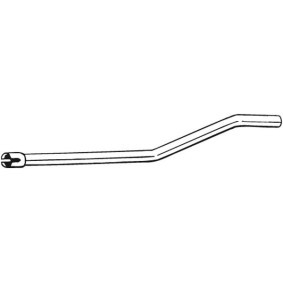 Compre Tubo de escape de VEGAZ online para Clase B (W245) a precios moderados