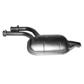 Compre Silenciador intermedio de VEGAZ online para Clase E Cabrio (A124) a precios moderados