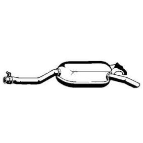 Endschalldämpfer MS-191EBER von VEGAZ günstig für 202,50 € online kaufen