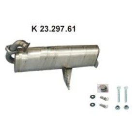 Katalysator MS-277EBER von VEGAZ günstig für 468,23 € online kaufen