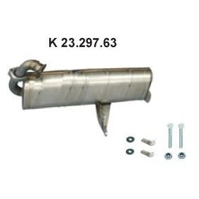 Katalysator MS-390EBER von VEGAZ günstig für 572,11 € online kaufen