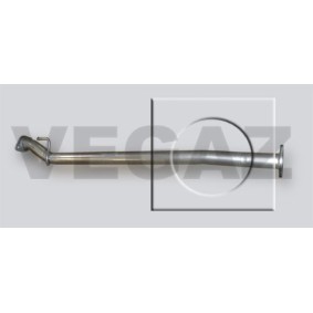 Abgasrohr KR-142 von VEGAZ günstig für 157,72 € online kaufen