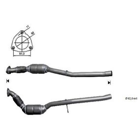 Katalysator MOK-955 von VEGAZ günstig für 524,02 € online kaufen