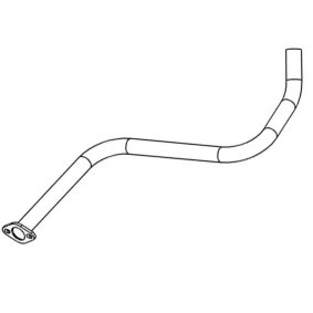 Compre Tubo de escape de VEGAZ online para Astra Mk VI (J) Berlina (P10) a precios moderados