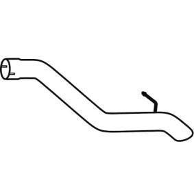 Compre Tubo de escape de VEGAZ online para Astra Mk VI (J) Berlina (P10) a precios moderados