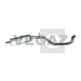 Comprar Silenciador intermedio de VEGAZ PGS-341 a bajo precio de 108,43 €