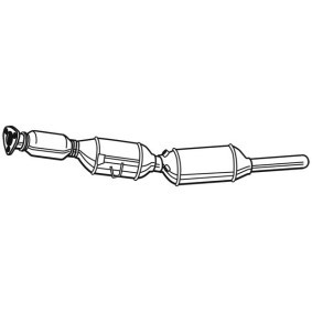 Köp Partikelfilter (DPF) av VEGAZ RK-897 till det låga priset 11068,88 kr