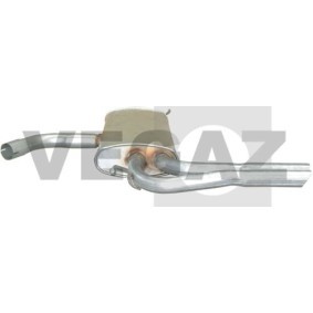 Endschalldämpfer SES-98 von VEGAZ günstig für 208,90 € online kaufen