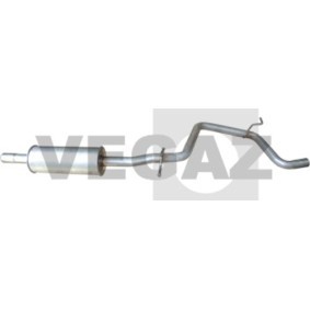 Mittelschalldämpfer SKS-66 von VEGAZ günstig für 150,98 € online kaufen
