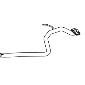 Abgasrohr TR-214 von VEGAZ günstig für 90,77 € online kaufen