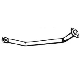 Compre Tubo de escape de VEGAZ online para COROLLA Verso (ZER_, ZZE12_, R1_) a precios moderados