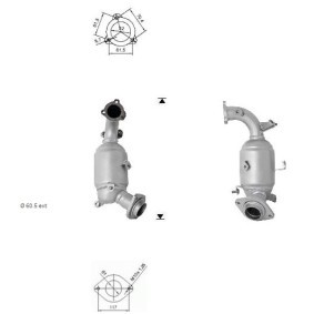 Osta Katalysaattori VEGAZ:llä TK-886 edullisesti hintaan 440,42 €