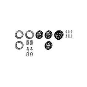 Acquista Kit montaggio, imp. gas scarico da VEGAZ online per LAND CRUISER 90 (_J9_) a prezzi moderati