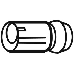 Abgasrohr VOR-157 von VEGAZ günstig für 58,61 € online kaufen