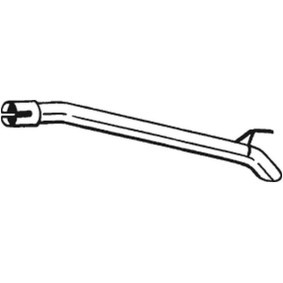 Abgasrohr VOR-161 von VEGAZ günstig für 52,33 € online kaufen