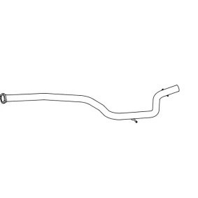 Abgasrohr VOR-165 von VEGAZ günstig für 225,83 € online kaufen
