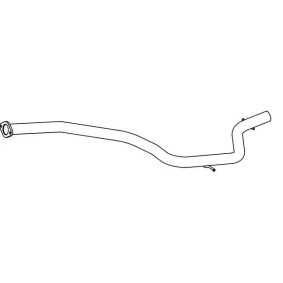 Abgasrohr VOR-167 von VEGAZ günstig für 133,44 € online kaufen