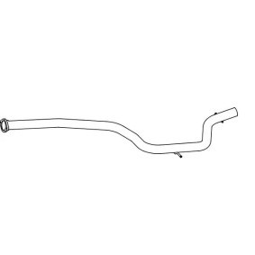 Abgasrohr VOR-168 von VEGAZ günstig für 160,59 € online kaufen