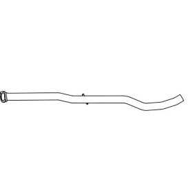 Abgasrohr VOR-169 von VEGAZ günstig für 116,39 € online kaufen