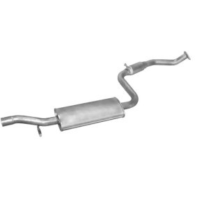 Mittelschalldämpfer VOS-109ERNS von VEGAZ günstig für 111,44 € online kaufen