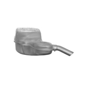 Endschalldämpfer VOS-147 von VEGAZ günstig für 234,64 € online kaufen
