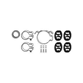 Compre Kit de montagem, sistema de escape de VEGAZ online para 960 II (964) a preços moderados