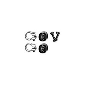 Acquista Kit montaggio, Imp. gas scarico da VEGAZ VA-211 a buon mercato per soli 12,80 €