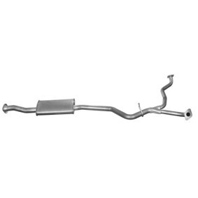 Mittelschalldämpfer SAS-52 von VEGAZ günstig für 252,42 € online kaufen