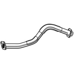 Abgasrohr SZR-10 von VEGAZ günstig für 57,02 € online kaufen