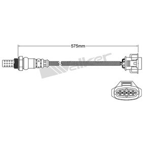 Compre Sonda lambda da VEGAZ ULS-427 a um preço baixo por 150,04 €