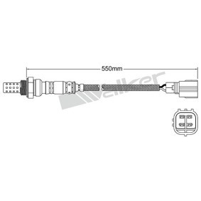 Lambdasonde ULS-438 von VEGAZ günstig für 141,84 € online kaufen