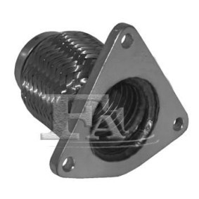 Flexrohr, Abgasanlage UFR-425 von VEGAZ günstig für 64,77 € online kaufen