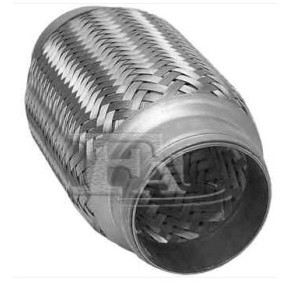 Compre Tubo flexível, sistema de escape da VEGAZ UFR-602 a um preço baixo por 31,47 €