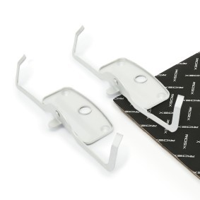 Zubehörsatz, Scheibenbremsbelag 1164A0046 von RIDEX günstig für 6,00 € online kaufen