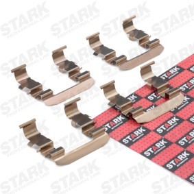 Compre Kit de acessórios, pastilhas de travão da STARK SKAK-1120071 a um preço baixo por 5,86 €