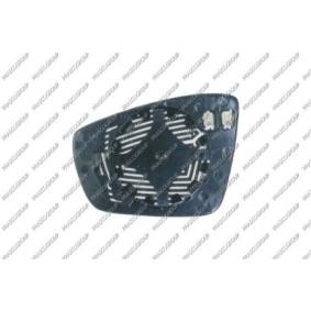 Compre Cristal de espejo retrovisor de PRASCO online para Polo V Sedán (602, 604, 612, 614) a precios moderados