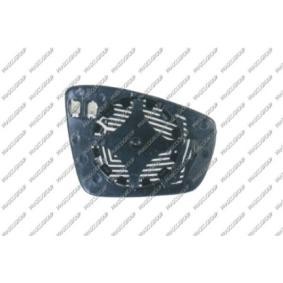 Compre Cristal de espejo retrovisor de PRASCO online para Polo V Sedán (602, 604, 612, 614) a precios moderados