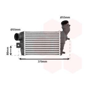 Achetez des Intercooler de chez VAN WEZEL en ligne pour GT (937) à prix modérés