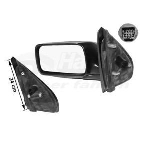 Außenspiegel 0146807 von VAN WEZEL günstig für 49,19 € online kaufen