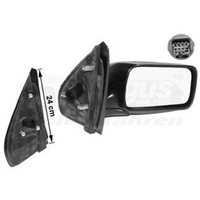 Außenspiegel 0146808 von VAN WEZEL günstig für 49,19 € online kaufen