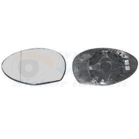 Spiegelglas, Außenspiegel 0147837 von VAN WEZEL günstig für 16,07 € online kaufen