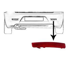 Acquista Catarifrangente posteriore da VAN WEZEL 0147940 a buon mercato per soli 12,89 €