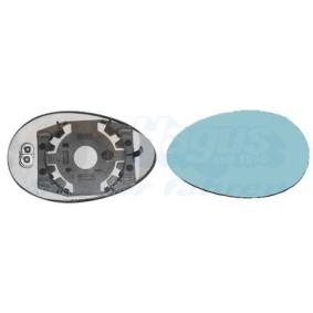 Spiegelglas, Außenspiegel 0156837 von VAN WEZEL günstig für 14,78 € online kaufen