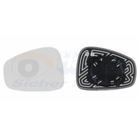 Spiegelglas, Außenspiegel 0160837 von VAN WEZEL günstig für 16,49 € online kaufen