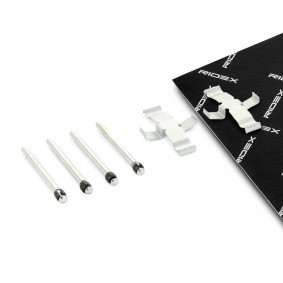 Compre Jogo de casquilhos de guia, pinça de travão de RIDEX online para SL (R107) a preços moderados