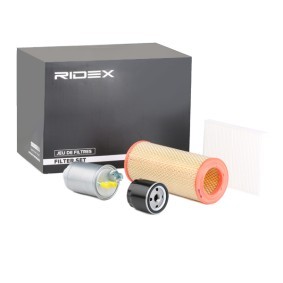 Compre Kit de filtros de RIDEX online para 145 (930) a preços moderados